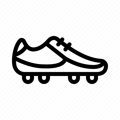 Shoe, rugby, footwear, sport, wear icon - Download on Iconfinder
