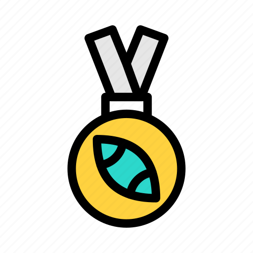Medal, award, winner, champion, achievement icon - Download on Iconfinder