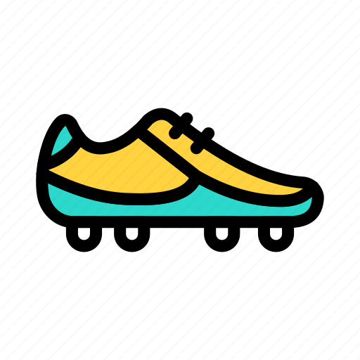 Shoe, rugby, footwear, sport, wear icon - Download on Iconfinder