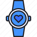 love, smart, smartwatch, watch, wristwatch