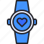 love, smart, smartwatch, watch, wristwatch 