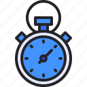 clock, sport, stopwatch, time, timer