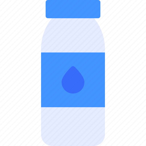 Beverage, bottle, drink, gym, water icon - Download on Iconfinder