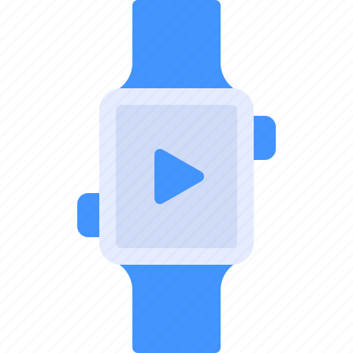 Device, play, smartwatch, technology, time icon - Download on Iconfinder
