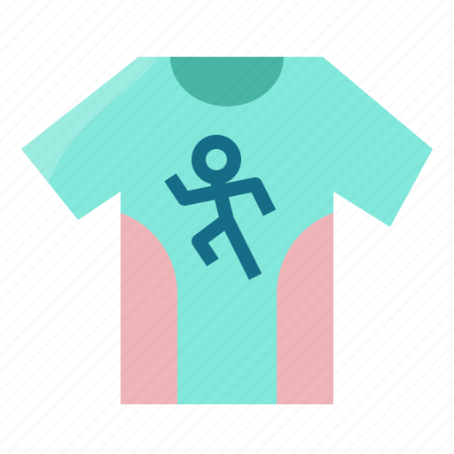 Shirt, competition, race, running, sport icon - Download on Iconfinder