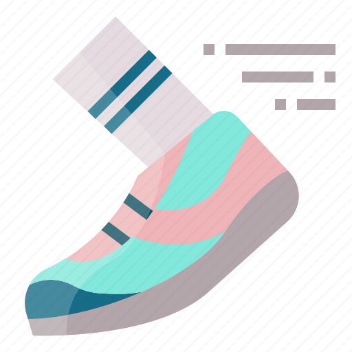 Shoes, race, running, exercise, gear icon - Download on Iconfinder