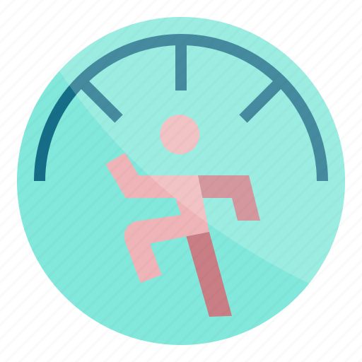 Speed, pace, watch, running, trianing icon - Download on Iconfinder