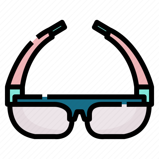 Sun, glasses, protection, sports, uv, vision icon - Download on Iconfinder