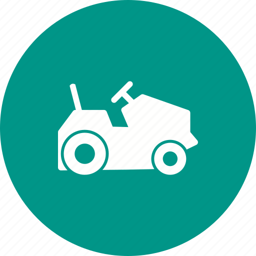 Agriculture, farm, farming, field, plow, tractor, vehicles icon - Download on Iconfinder
