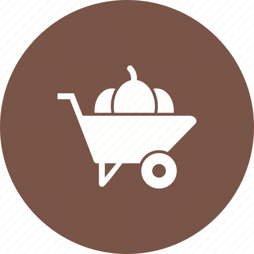 Agriculture, barrow, cart, farm, gardening, spade, wheelbarrow icon - Download on Iconfinder