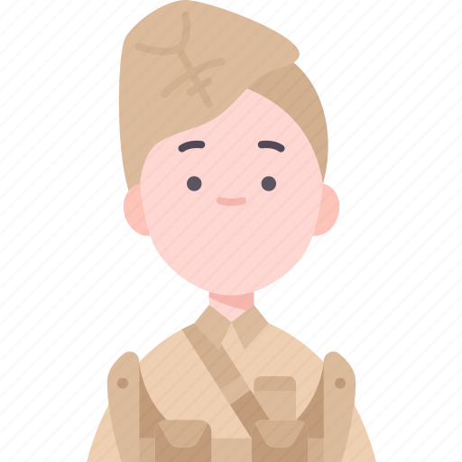 Soldier, russian, military, force, army icon - Download on Iconfinder