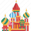 basils, cathedral, architecture, moscow, kremlin
