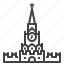 kremlin, landmark, moscow, rissia, russian 