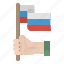 country, flag, flags, nation, russia 