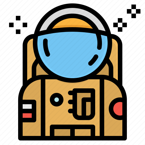 Astronaut, avatar, man, profile, russia icon - Download on Iconfinder