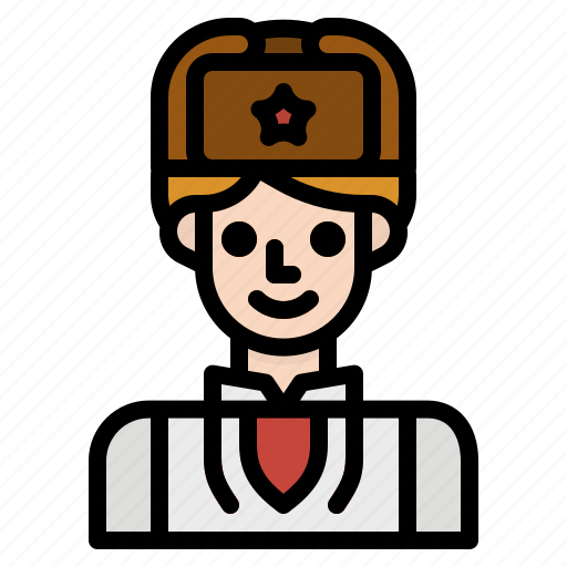Avatar, boy, man, people, russian icon - Download on Iconfinder