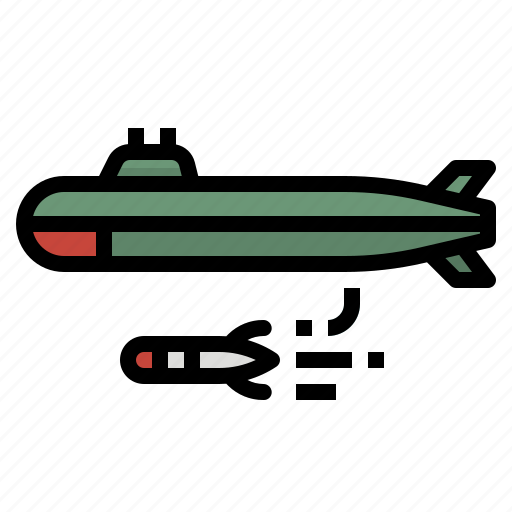 Boat, sea, ship, submarine, transportation icon - Download on Iconfinder
