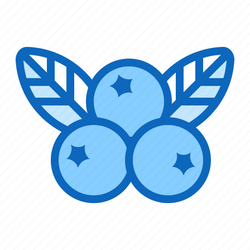 Berry, blueberries, blueberry, cranberry icon - Download on Iconfinder