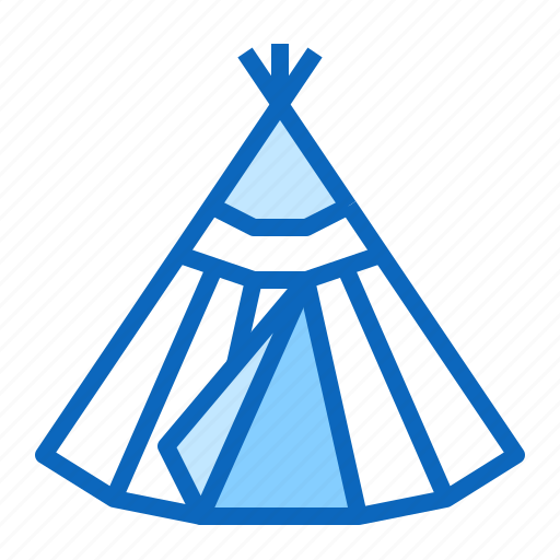 Plague, siberia, traditional, wigwam icon - Download on Iconfinder