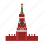 architecture, kremlin, landmark, russia, tower, wall 