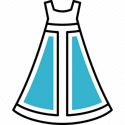 Traditional, russian, clothes, clothing, dress icon - Download on Iconfinder