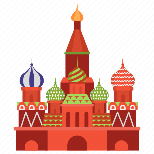 Cathedral, chapel, cologne, st. basil cathedral, building, palace, church icon - Download on Iconfinder