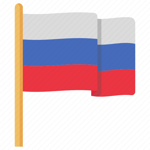 Russian, country, flag, nationality icon - Download on Iconfinder
