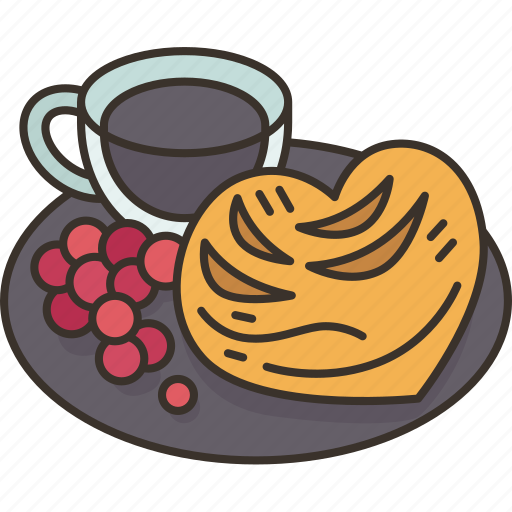 Tea, beverage, snack, appetizer, gourmet icon - Download on Iconfinder