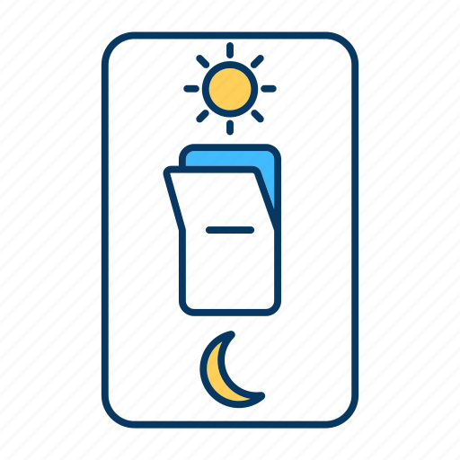 Night, switch, day, disorder icon - Download on Iconfinder