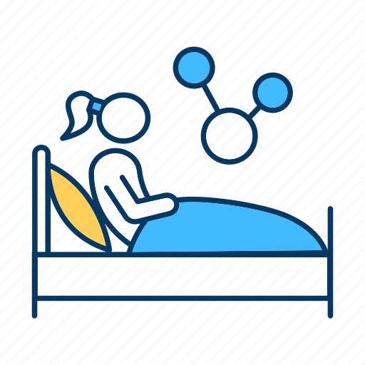 Stress, insomnia, fatigue, sleepless icon - Download on Iconfinder