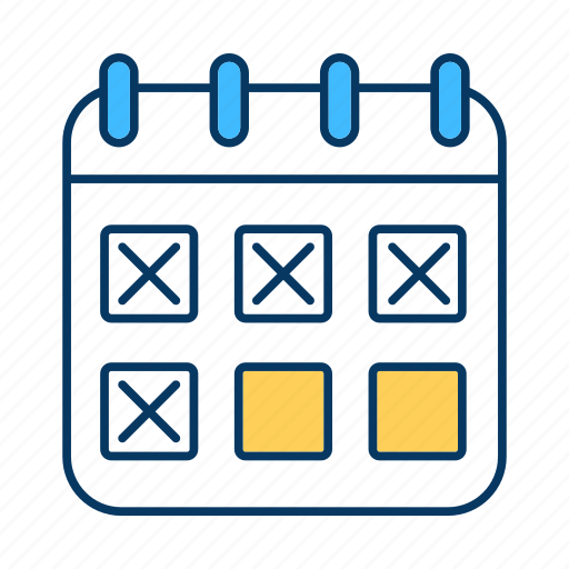 Task, schedule, calendar, planning icon - Download on Iconfinder