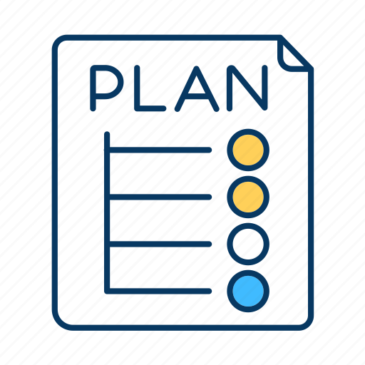 Plan, progress, schedule, task icon - Download on Iconfinder