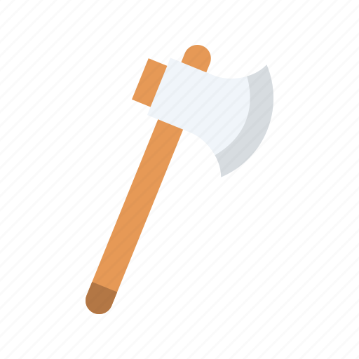 Axe, cut, hatchet, tomahawk, axe tool, viking, wood icon - Download on Iconfinder
