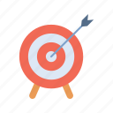 target, aim, objective, precision, accuracy, focus, purpose, hunt