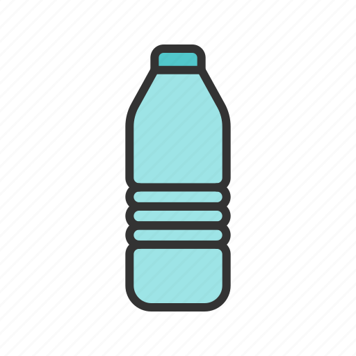 Water bottle, drink, soldier, healthy, hydrate, adventure, hunt icon - Download on Iconfinder