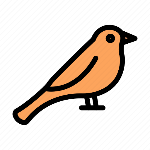 Bird, sparrow, nature, safari, travel icon - Download on Iconfinder