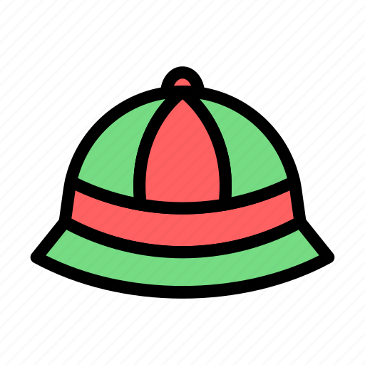 Cap, hat, safari, travel, summer icon - Download on Iconfinder