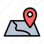 location, map, pin, gps, navigation 