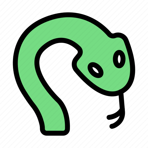 Snake, reptile, animal, safari, travel icon - Download on Iconfinder