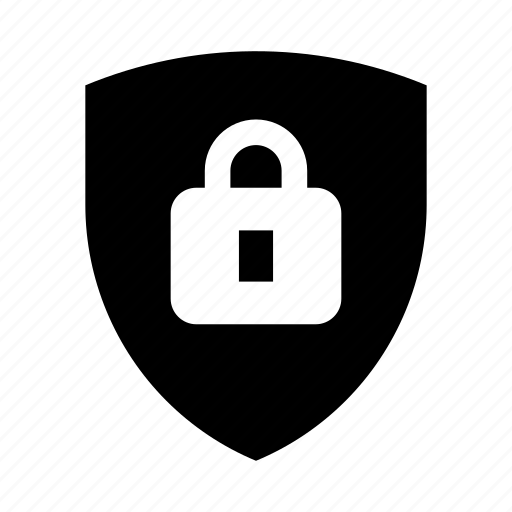Safe, security, protection, shield, lock, locked, padlock icon - Download on Iconfinder