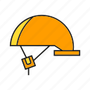 hard hat, head, helmet, industry, protection, safety equipment, welding