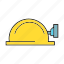 hard hat, head, helmet, industry, protection, safety equipment, welding 