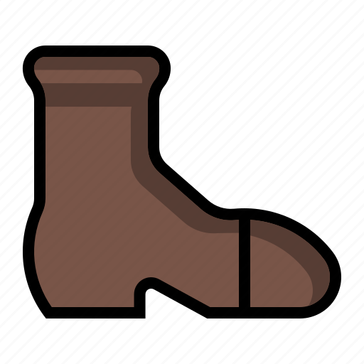 Boot, foot, protector, safety, shoe icon - Download on Iconfinder
