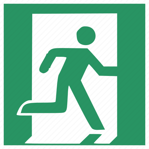 Exit, safety, password, protect, protection, remove, security icon - Download on Iconfinder