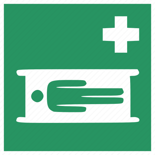Dead, emergency, sleep, bed, death, healthcare, medical icon - Download on Iconfinder
