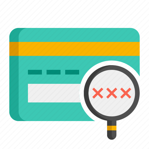 Card, credit, cvv, debit icon - Download on Iconfinder