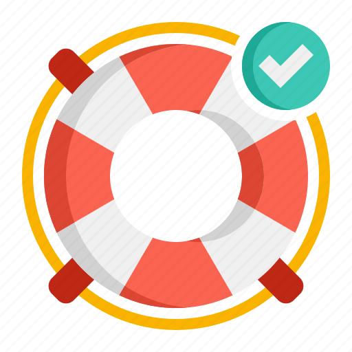 Lifebuoy, safety, swimming icon - Download on Iconfinder