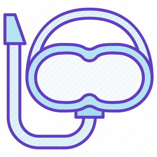Goggles, sport, swim, snorkeling, diving, sports icon - Download on Iconfinder