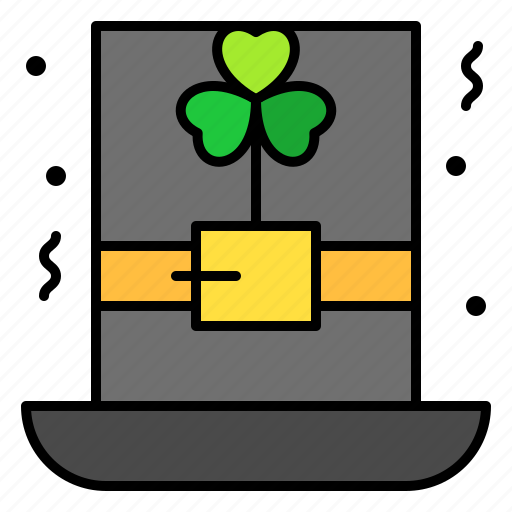 Irish, hat, lucky, celebration, party icon - Download on Iconfinder