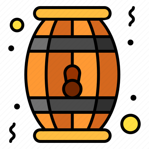 Barrel, beer, beverage, bucket, celebration icon - Download on Iconfinder